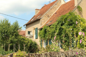 Ferme Auberge de Chamoge outside