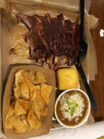 Voodoo Bbq Grill food