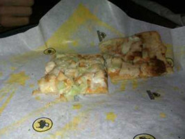 Buffalo Wild Wings food