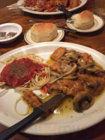 Paisano's Italian food