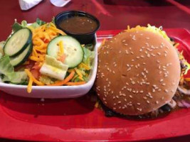 Red Robin Gourmet Burgers And Brews inside