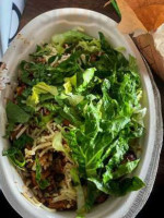 Chipotle Mexican Grill food