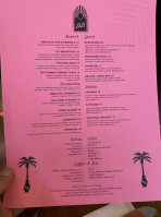 Zizi menu