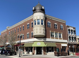 Brown Butter Cookie Company inside