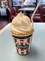 Rita's Italian Ice Frozen Custard food