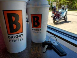 Biggby Coffee food