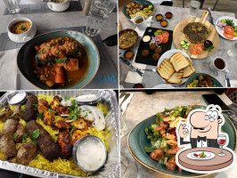 Souq Lebanese Grill food