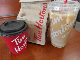 Tim Hortons food