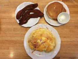 The Original Pancake House food