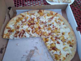 Palmerton Pizza food