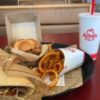 Arby's food