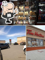 Tim Hortons food