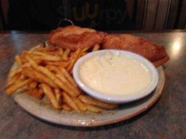 The Blind Squirrel Tavern food