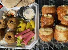 Armani's Mediterranean Bakery Food food