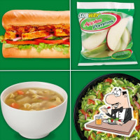 Subway food