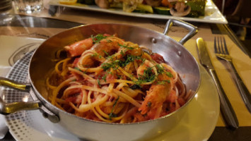 Pane, Olio E Pomodoro food