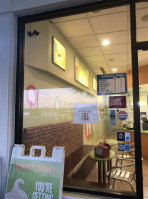 Yogli Mogli Frozen Yogurt inside