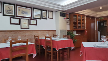 Restaurante Ceboleiros food