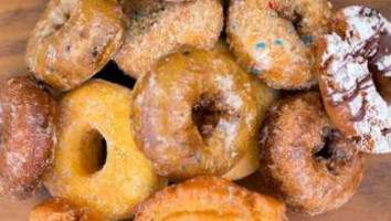 Lamar's Donuts And Coffee food