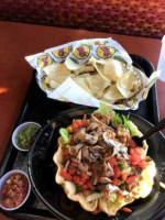 Moe's Southwest Grill food