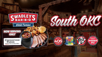 Swadley's food