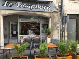 Resto Rapide Bosphore outside