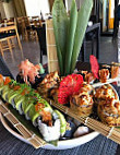 Deba Sushi Lounge food