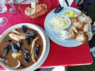 La Voile Marseillaise food