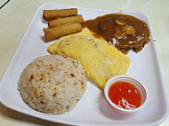 Tropical Hut food