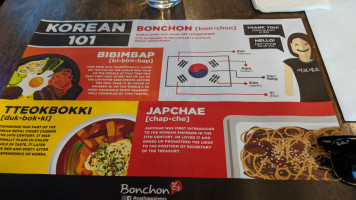 Bonchon Chicken Nyc 32nd St. food