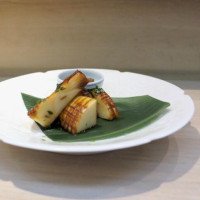 Gion Manzara food