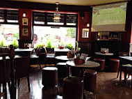 The Barley Mow inside