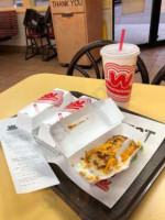 Wienerschnitzel food