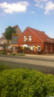 Das Pfannkuchenhaus Norddeich outside