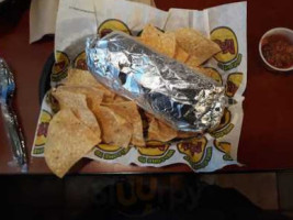 Moe's Southwest Grill food