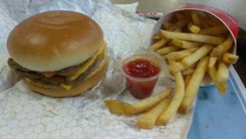 Wendy's food