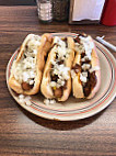 Jeff's Coney food