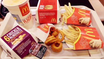 McDonald's food