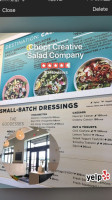 Chopt Creative Salad Co. food