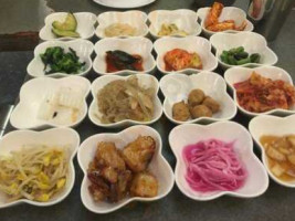 Jong Ga House food