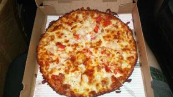 The Original Gino's Pizza food