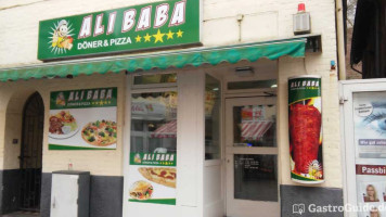 Ali Baba food