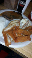 Islander Drive Inn food