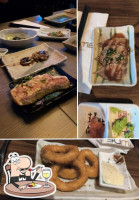 Yume Sushi food