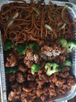 China Wok food