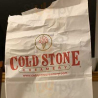 Cold Stone Creamery food