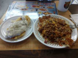 Waffle House food