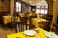 Hostal La Marina food