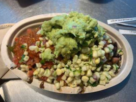 Chipotle Mexican Grill food