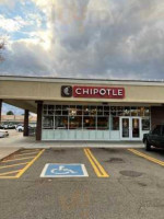 Chipotle Mexican Grill outside